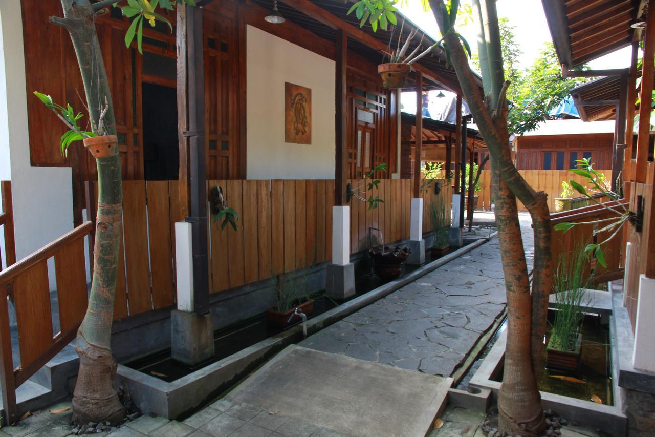 Ndalem Mj Homestay Yogyakarta Luaran gambar