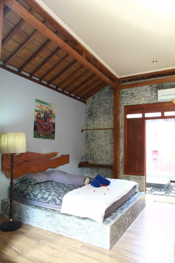 Ndalem Mj Homestay Yogyakarta Luaran gambar